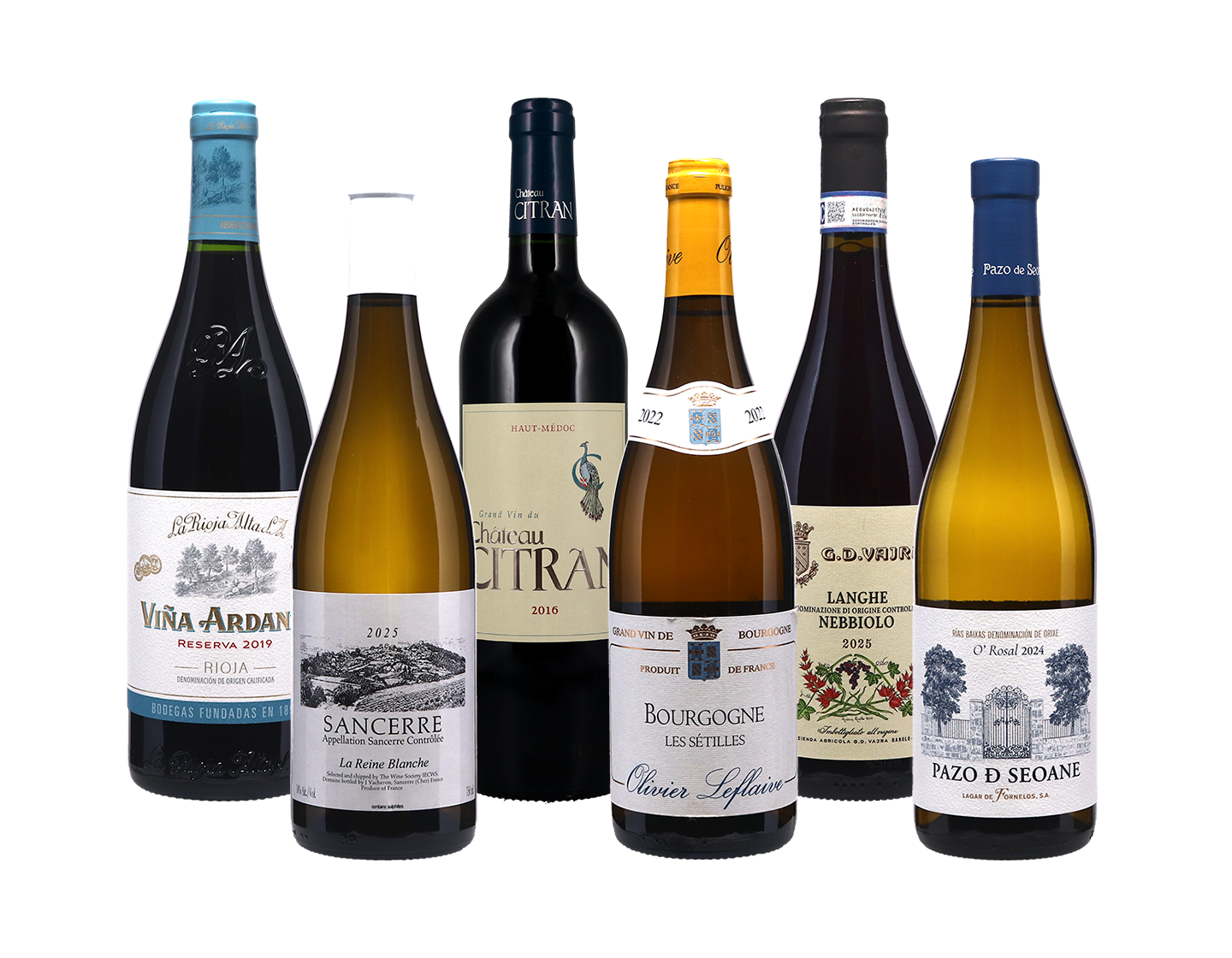 Summer Fine Wine Favourites