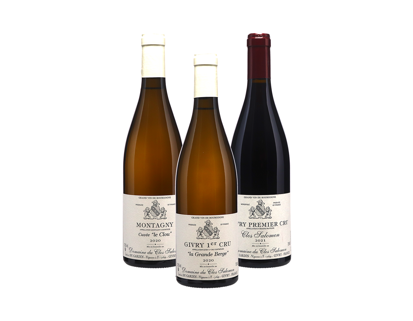 Clos Solomon Mixed Case