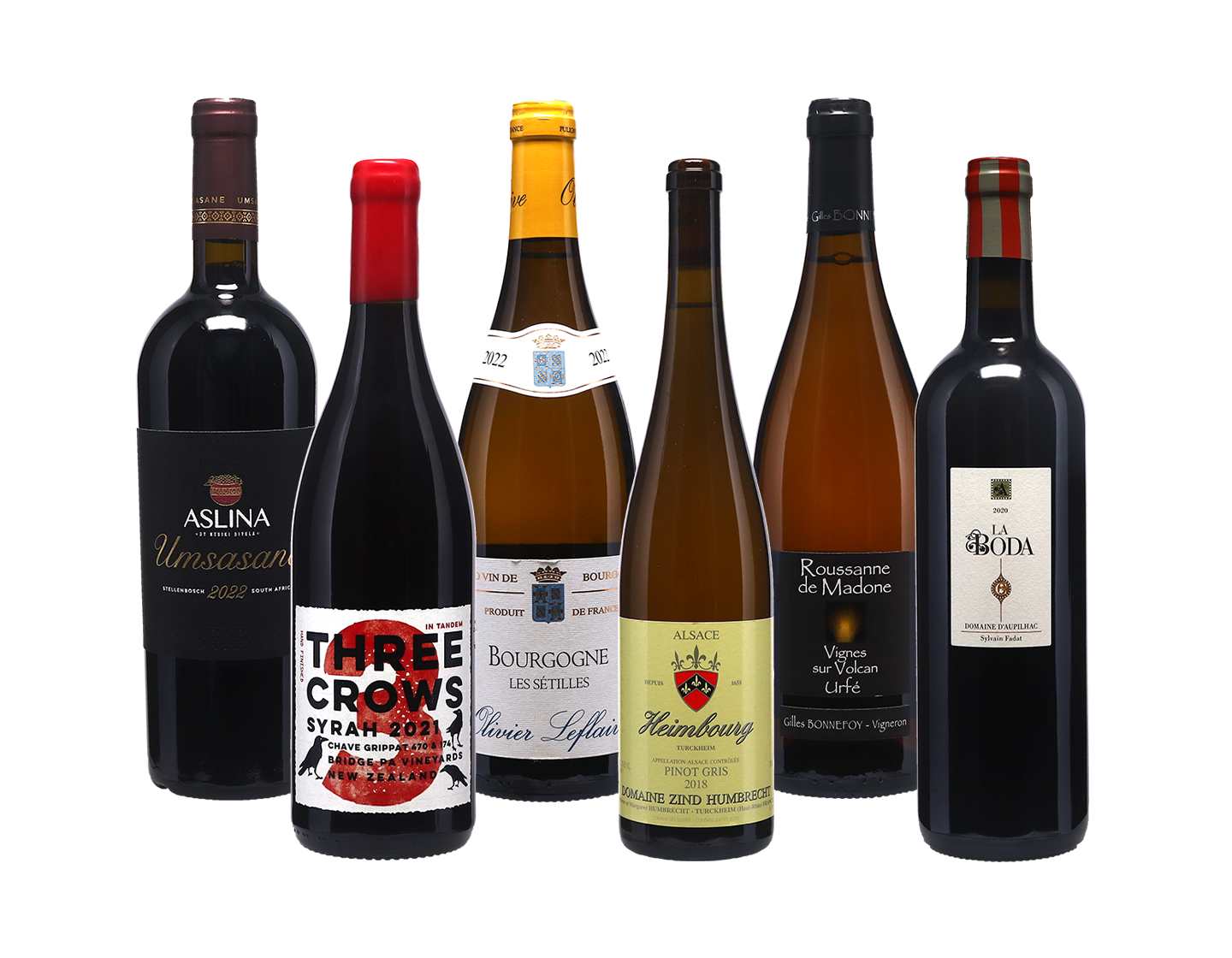 Fine Wine Clearance