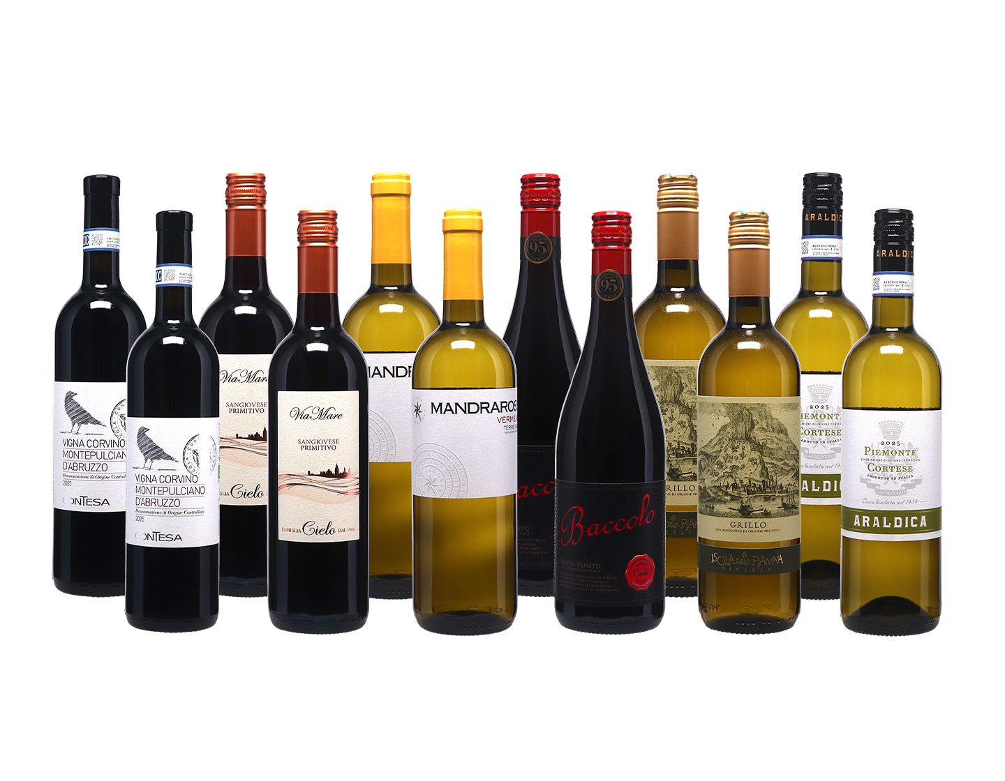 Anyday Italian Favourites Case