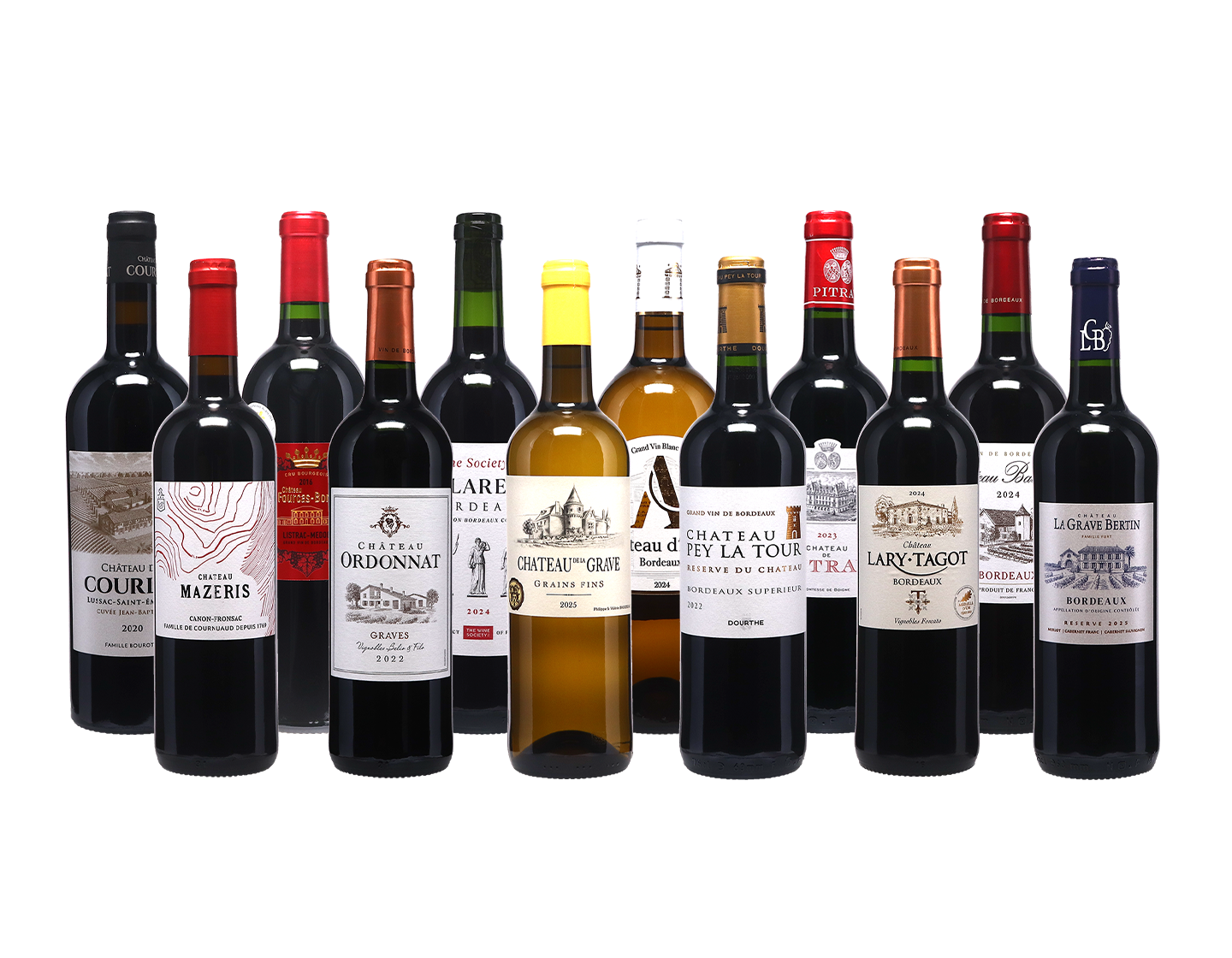 Discover Bordeaux