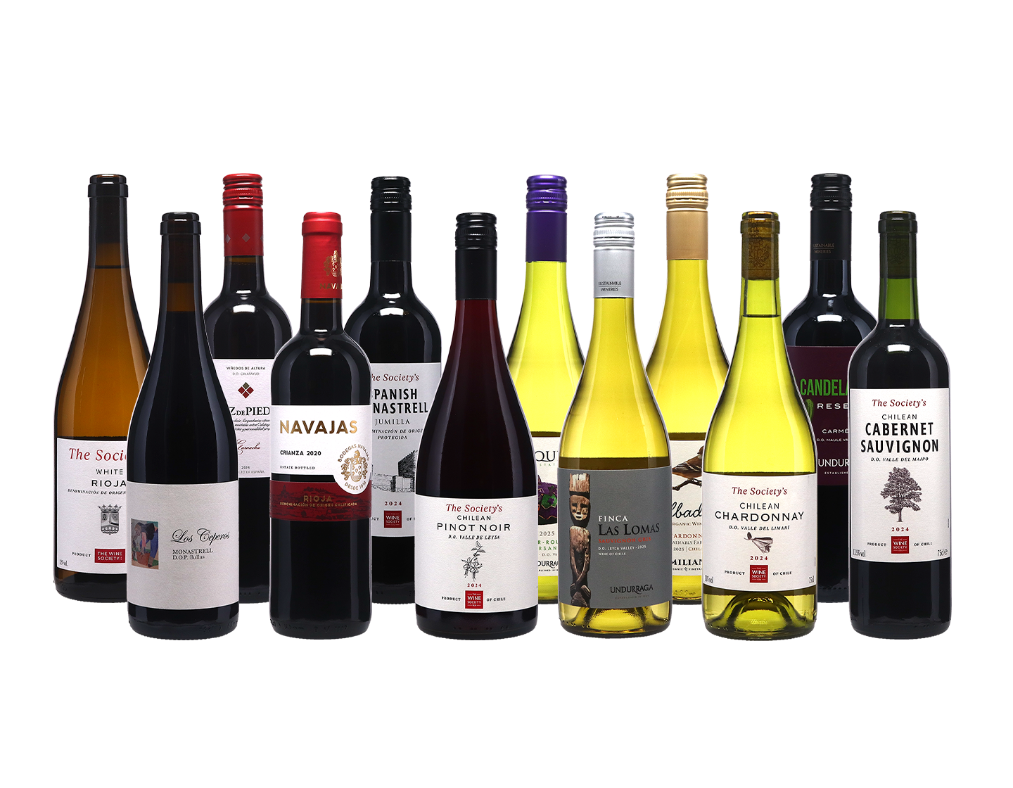 From Rioja to Limari