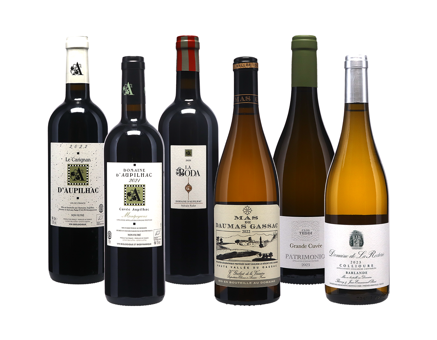 Top Southern French Picks