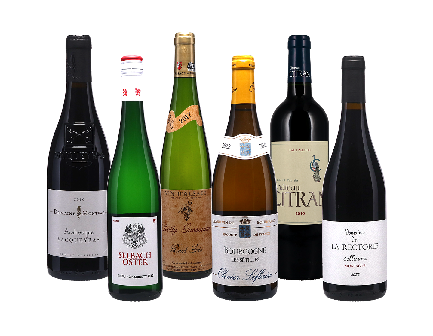Vintages Hitting Their Stride Case