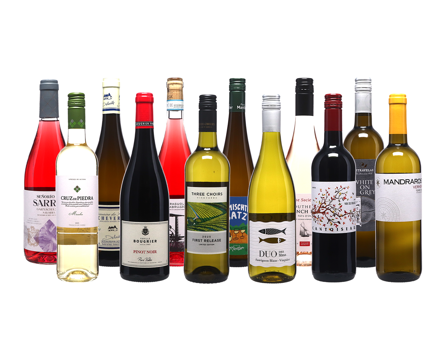 2025 Vintage Mixed Dozen