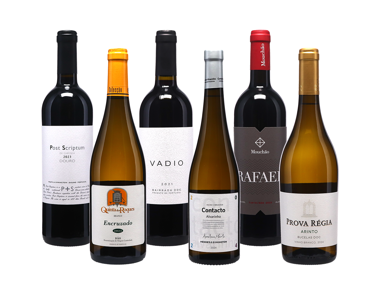 Portugal Fine Wine Mixed Case