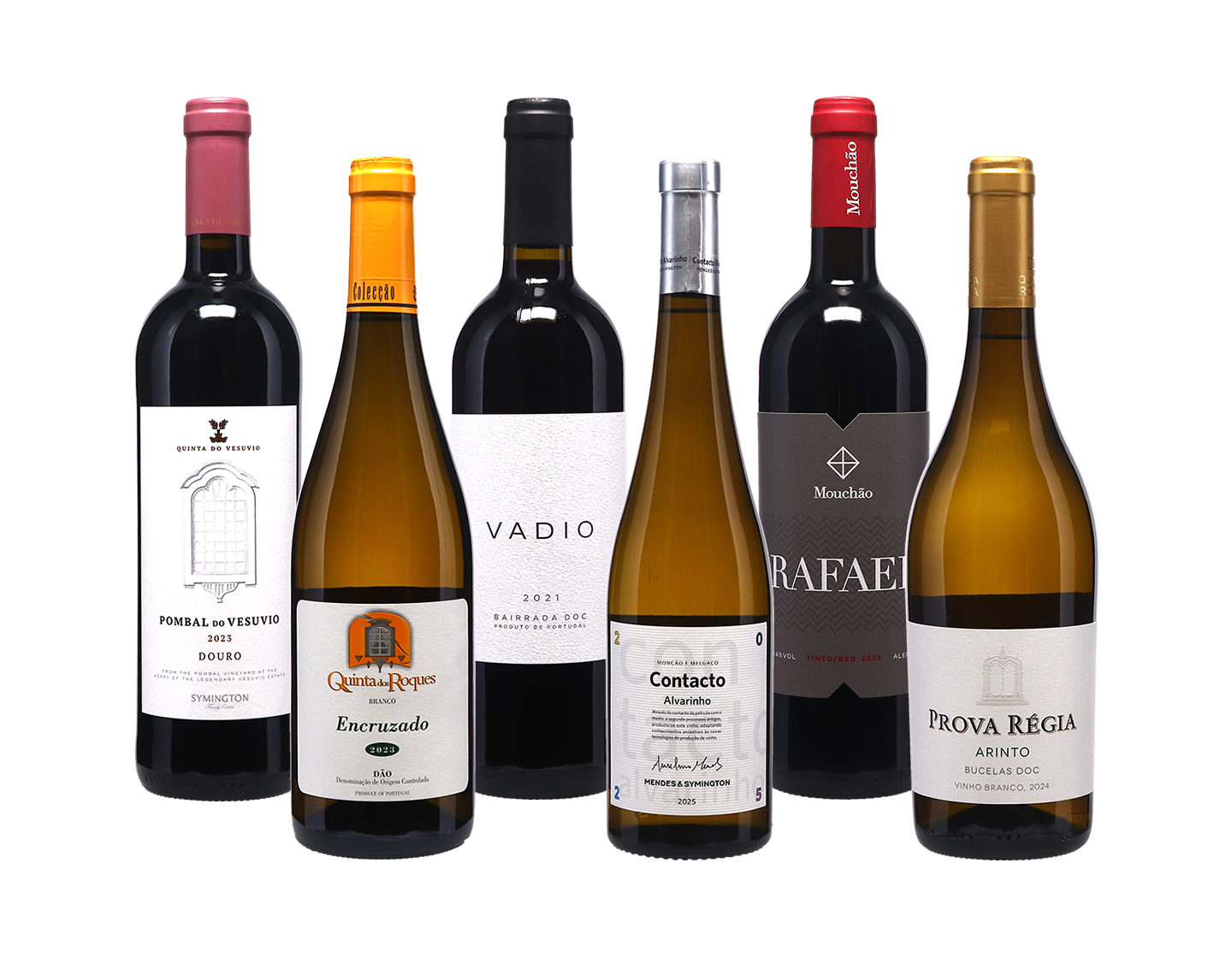 Portugal Fine Wine Mixed Case
