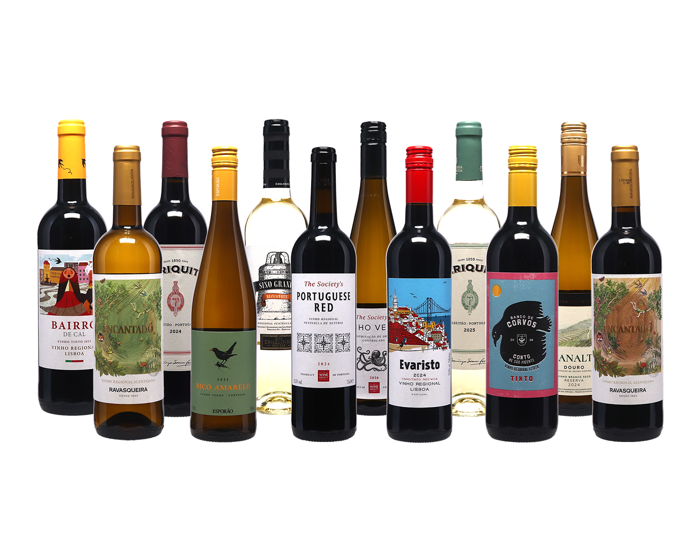 Portugal Value Mixed Dozen