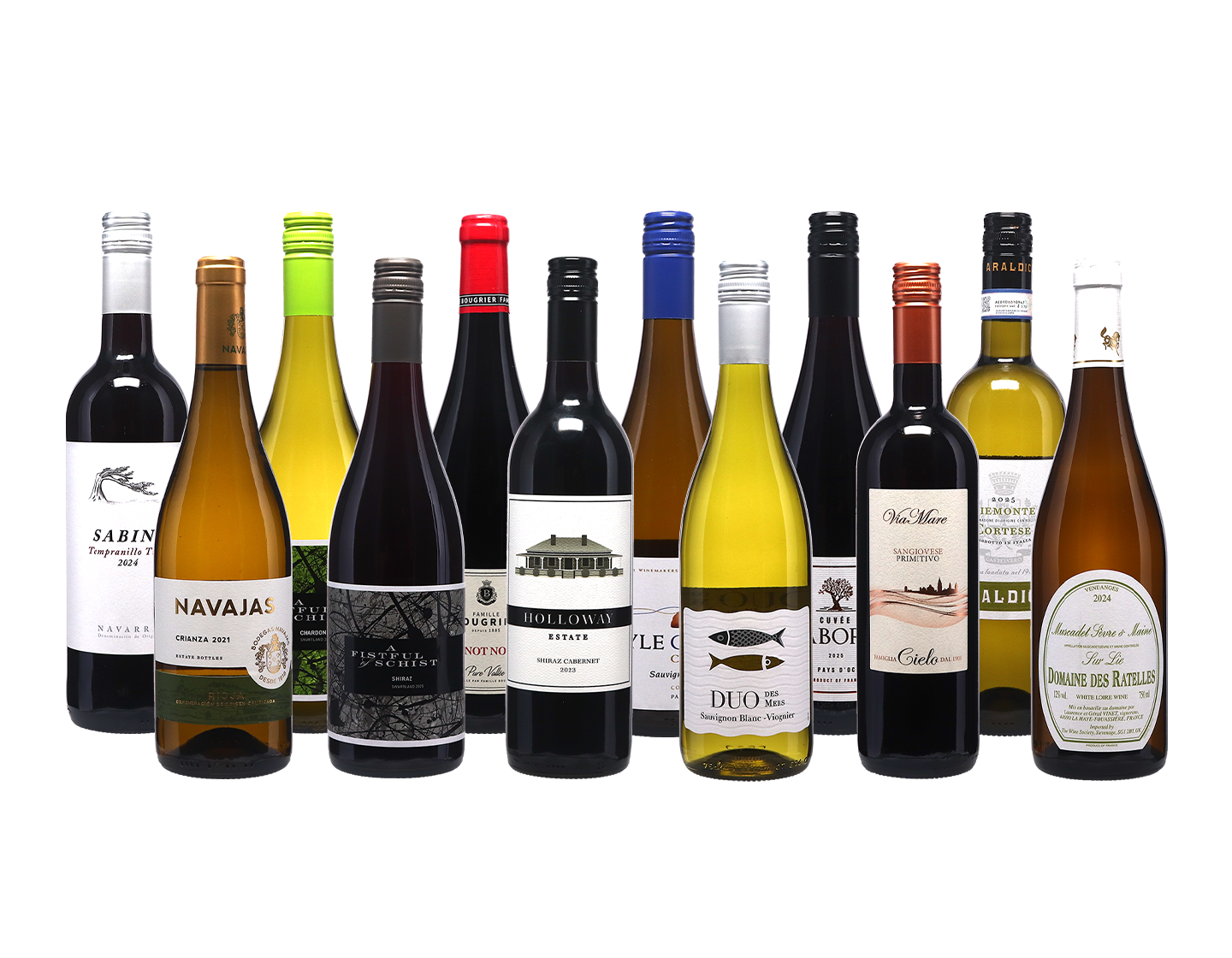 Party Mixed Dozen Case