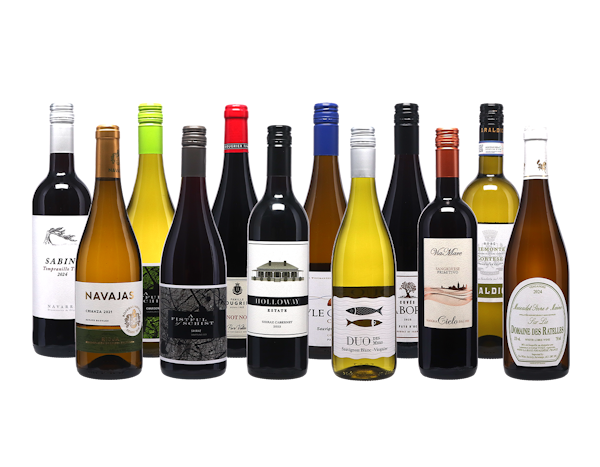 Party Mixed Dozen Case