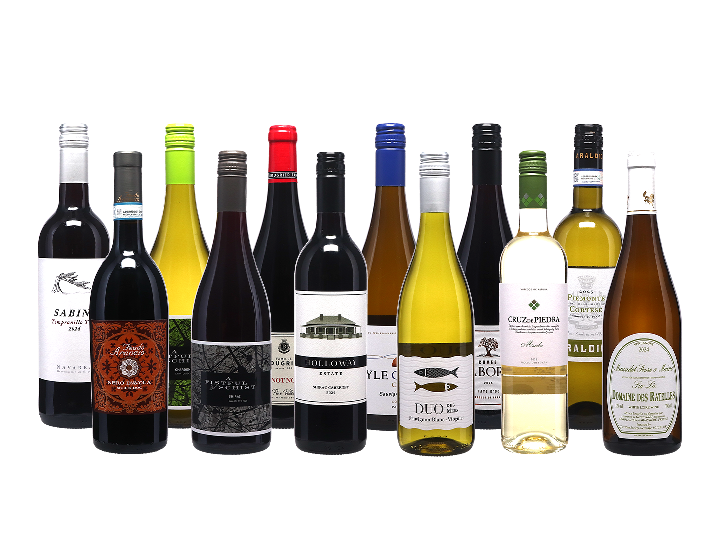 Party Mixed Dozen Case