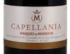 Marques de Murrieta Blanco Capellania Rioja 2015 view 2