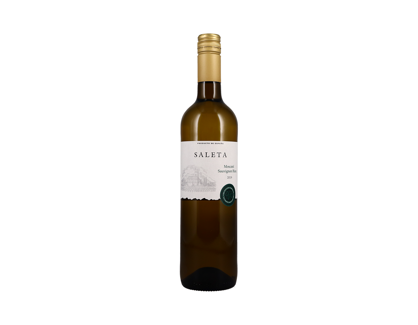 Saleta Moscatel Sauvignon Blanc 2019