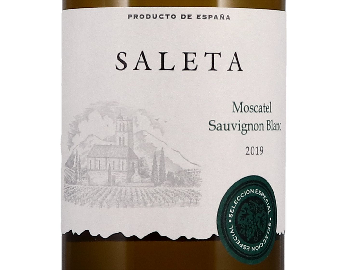 Saleta Moscatel Sauvignon Blanc 2019