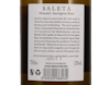 Saleta Moscatel Sauvignon Blanc 2019 view 3