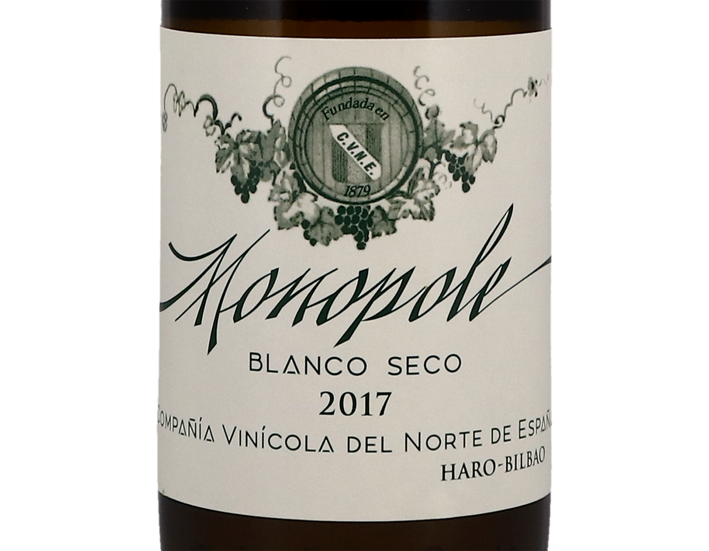 CVNE Monopole Classico Blanco Rioja 2017