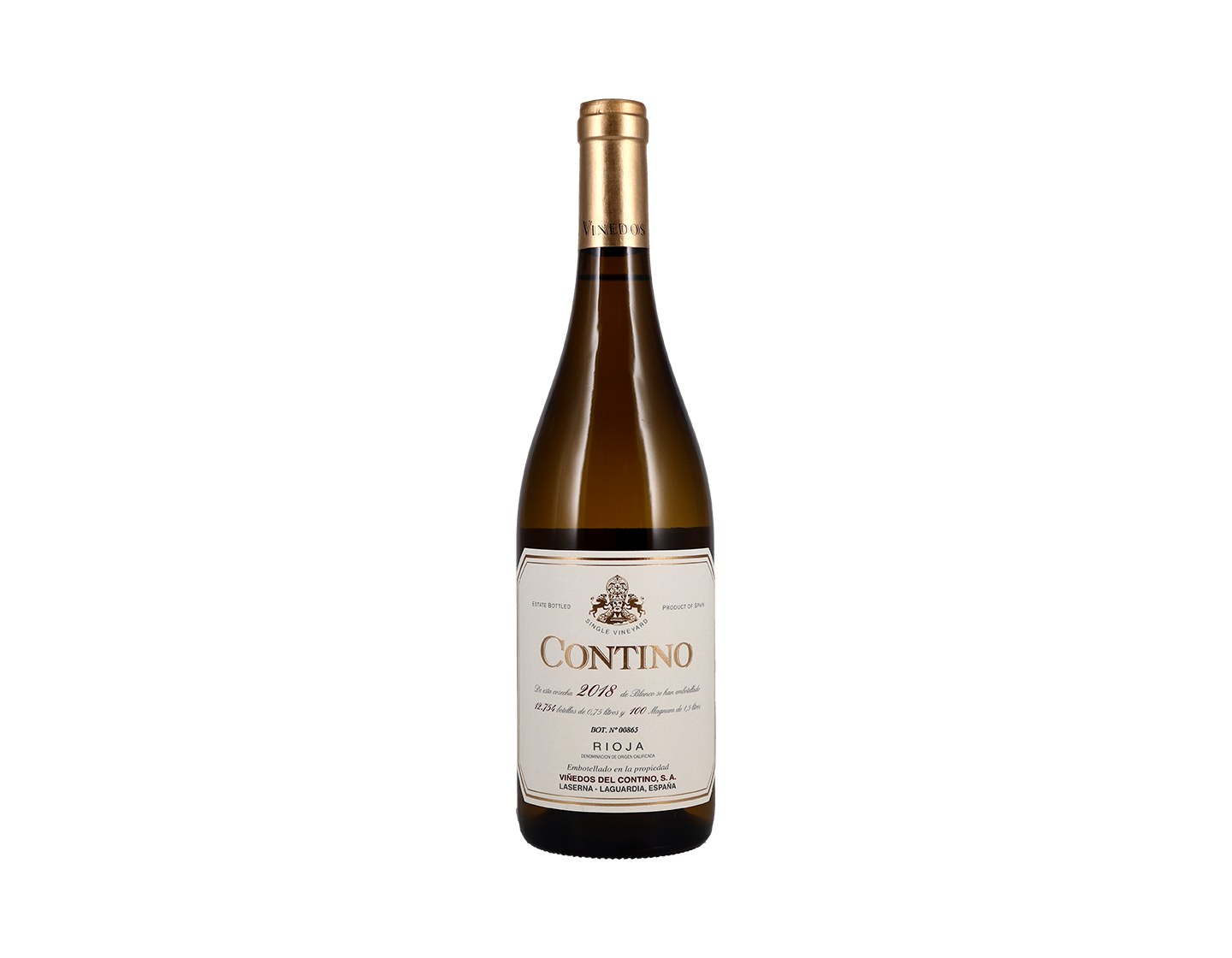 Contino Blanco 2018