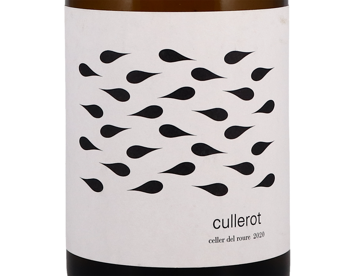 Celler del Roure Cullerot Blanco 2019