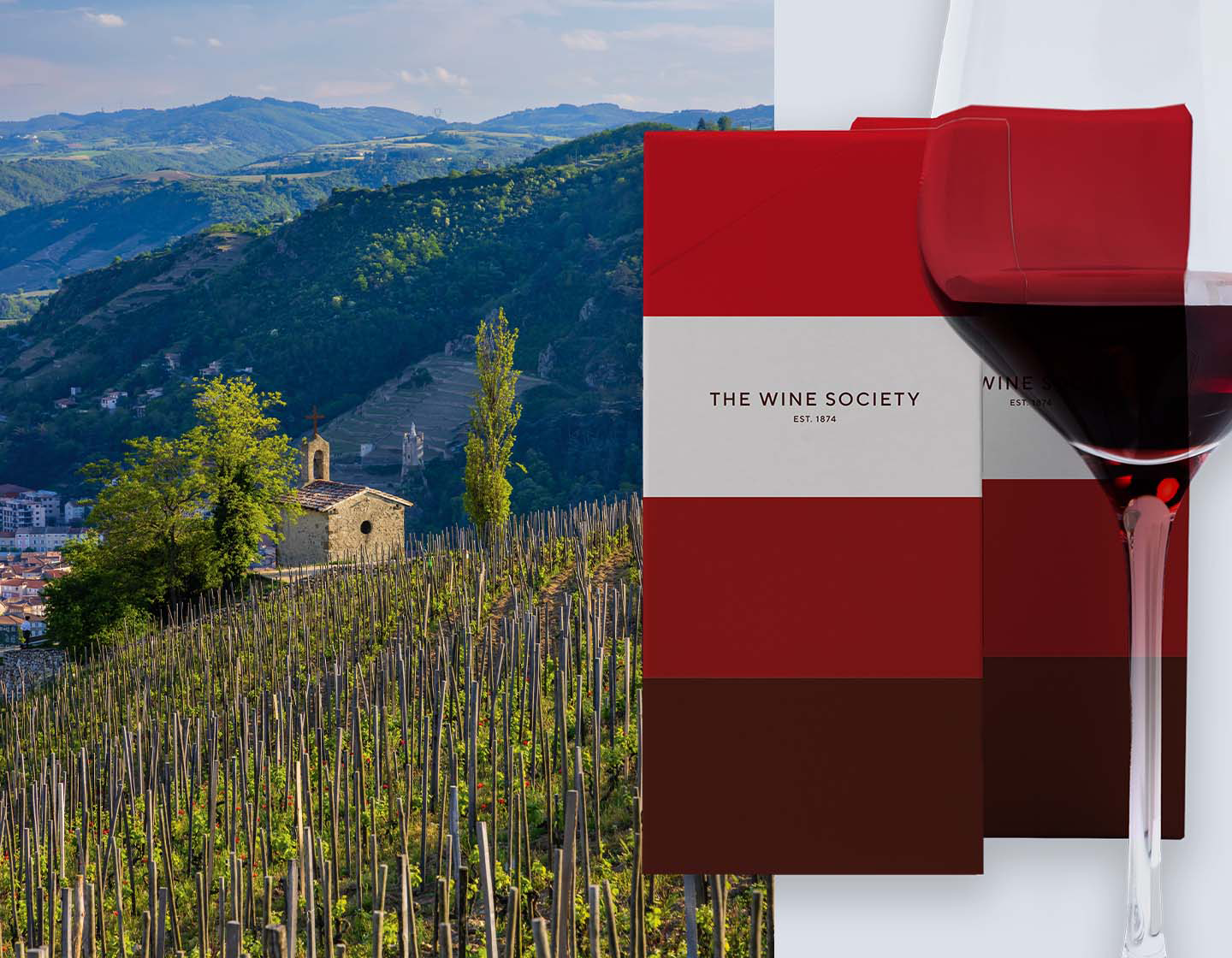 Stars of the Rhône Tasting Kit