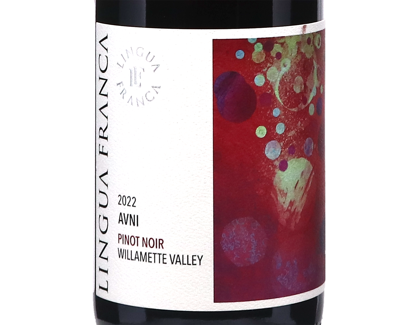 Lingua Franca Avni Pinot Noir 2022