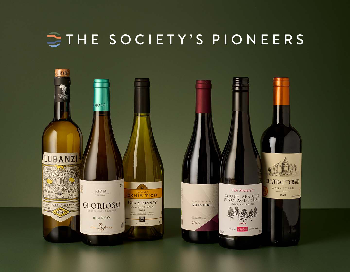 The Society's Pioneers Case