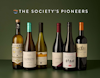 The Society's Pioneers Case view 1