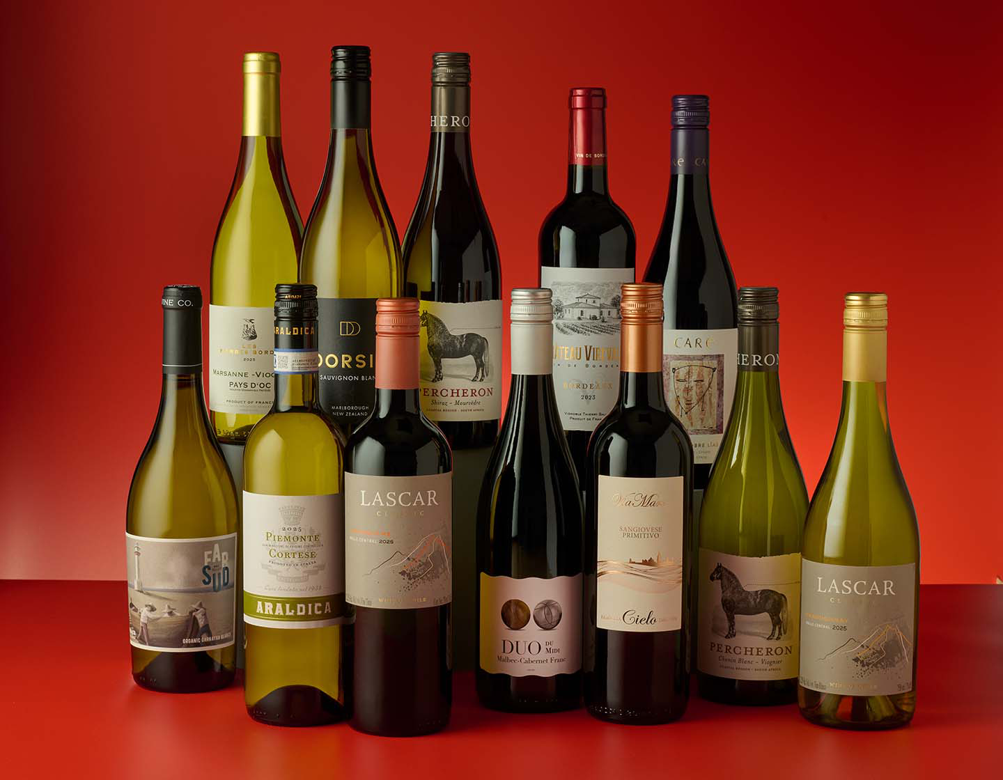 The Party Mixed Dozen