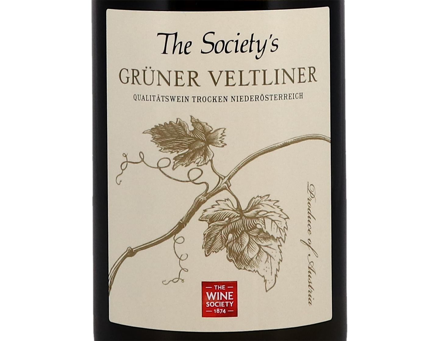 The Society's Gruner Veltliner 2020