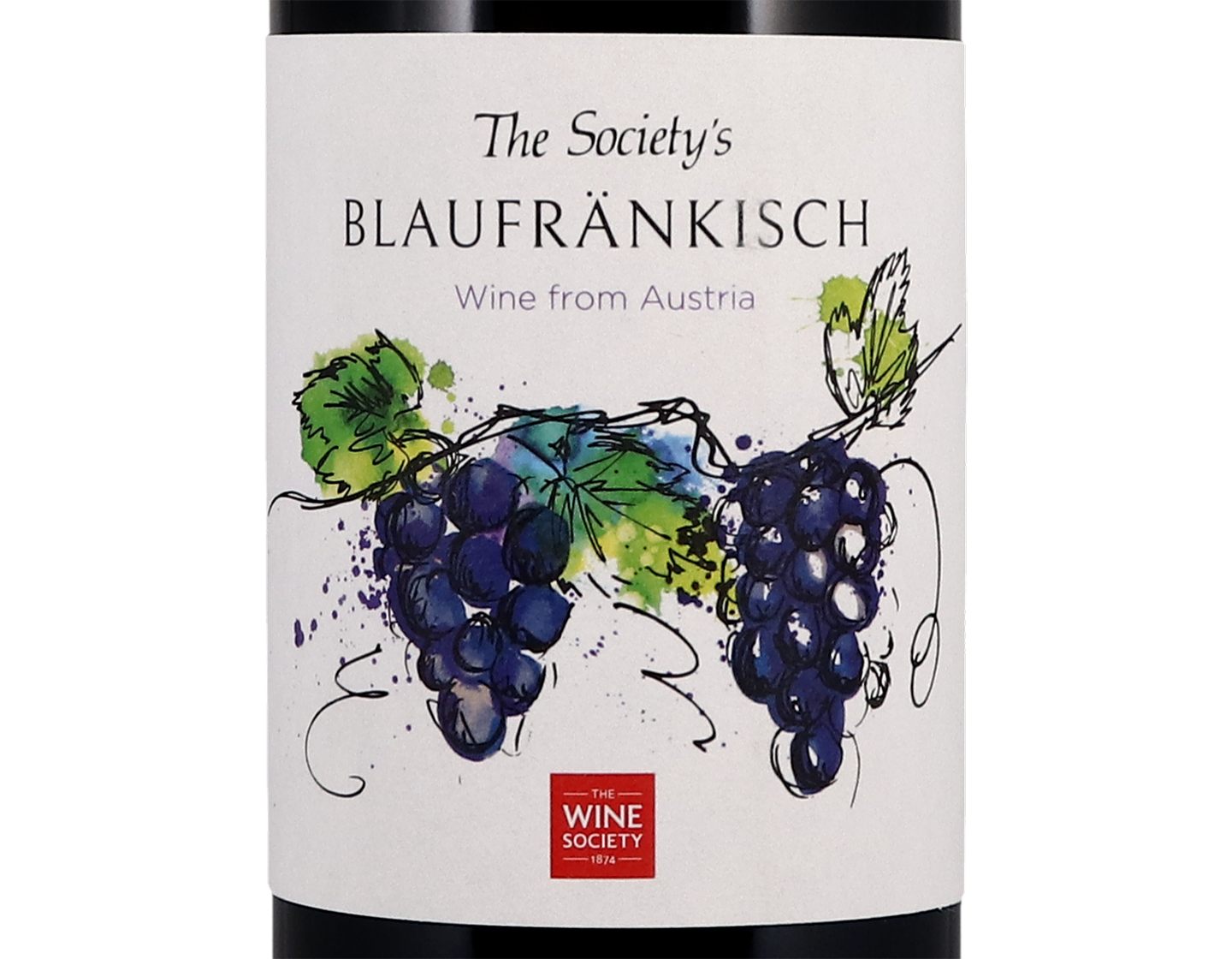 The Societys Blaufrankisch 2019