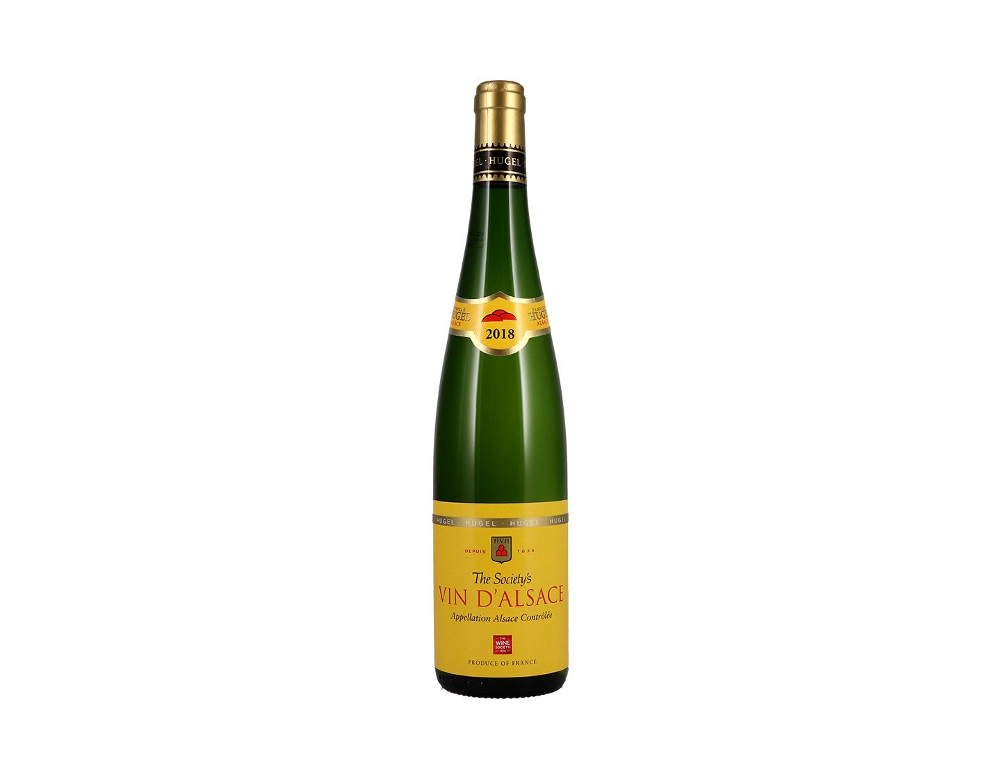 The Societys Vin dAlsace 2018