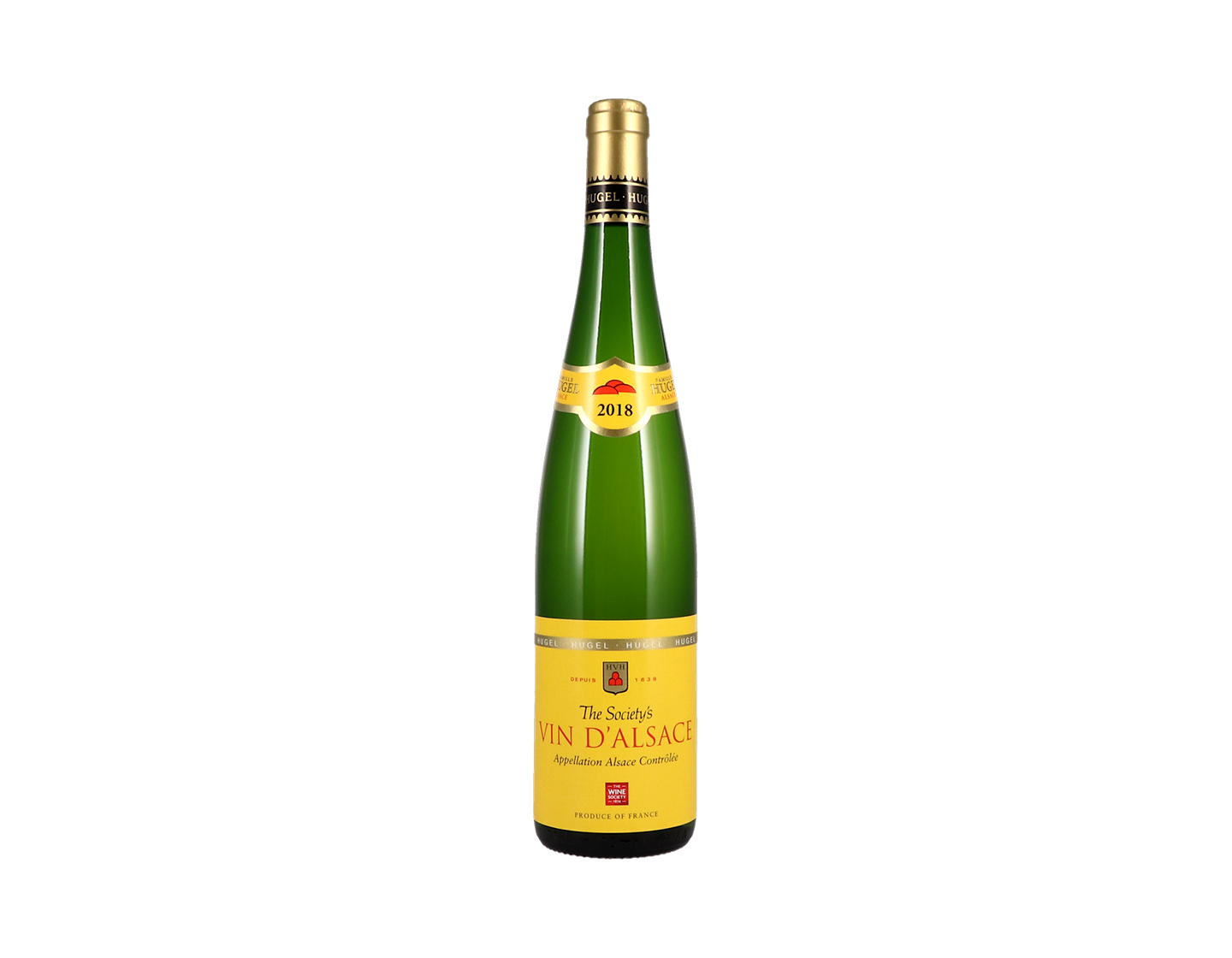 The Society's Vin d’Alsace 2018