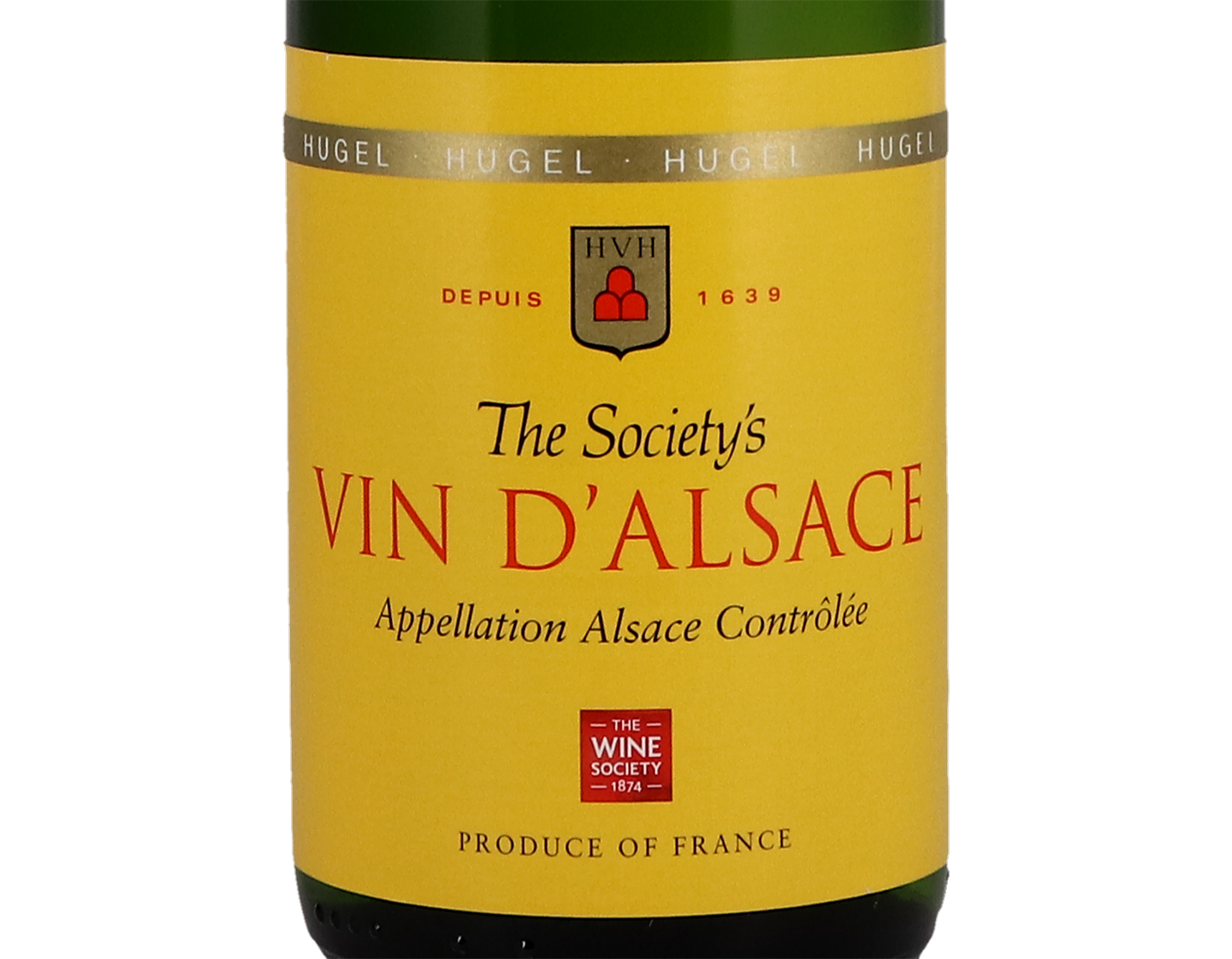The Societys Vin dAlsace 2018