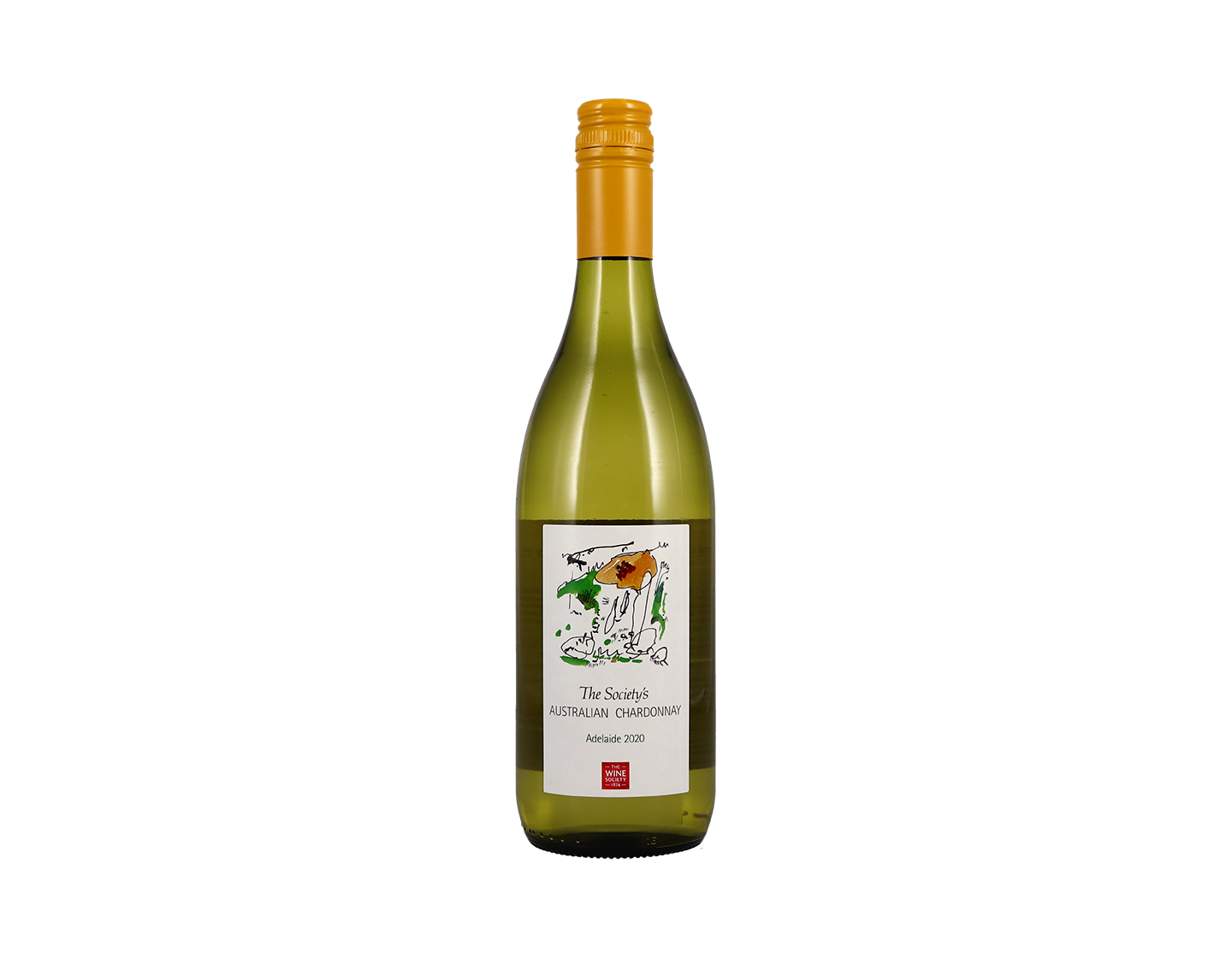 The Society's Australian Chardonnay 2020
