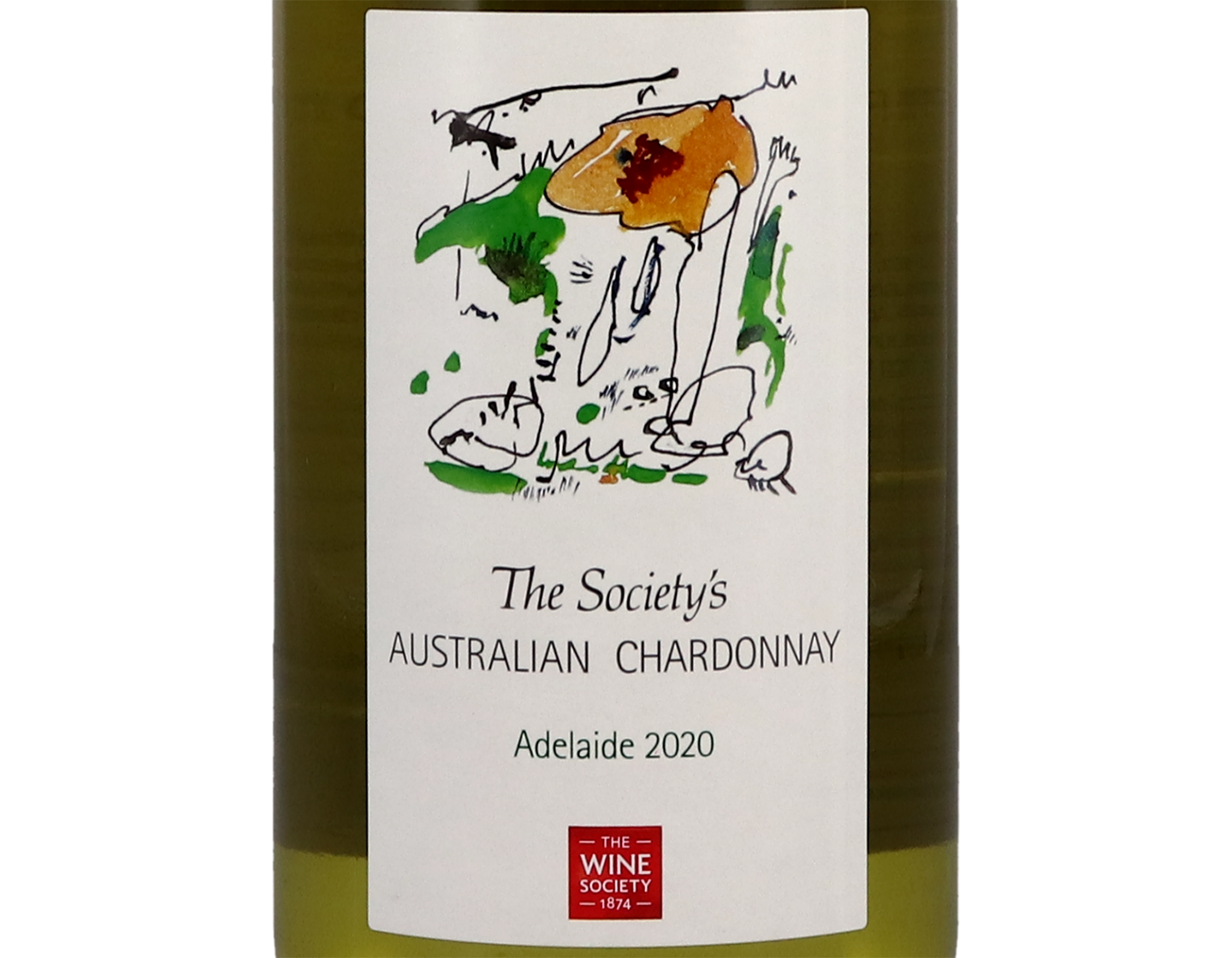 The Society's Australian Chardonnay 2020