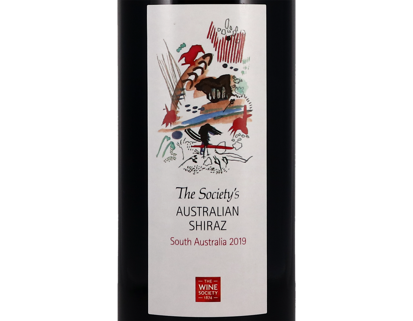 The Society's Australian Shiraz 2019
