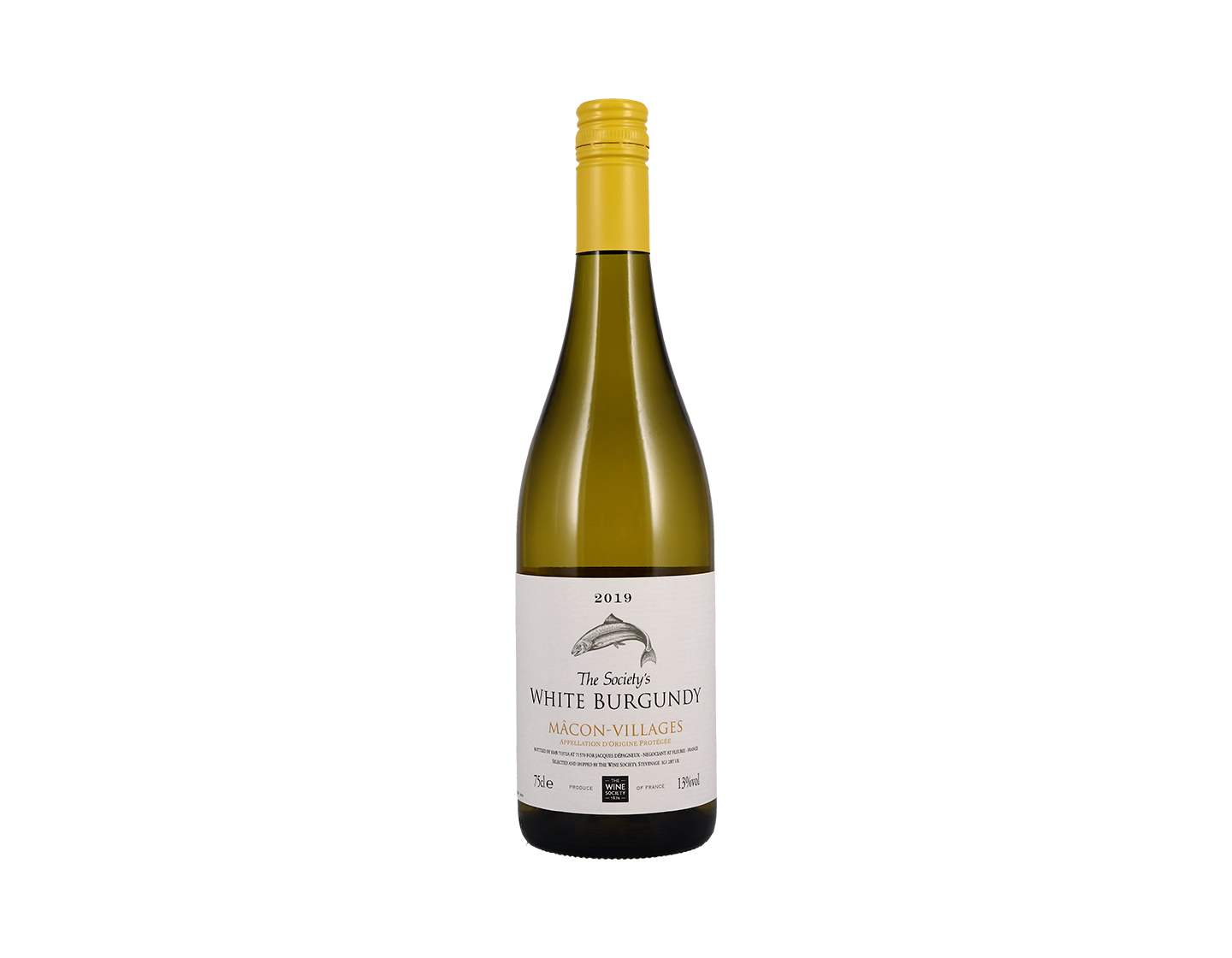 The Society's White Burgundy 2019