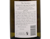 The Society's White Burgundy 2019 view 3