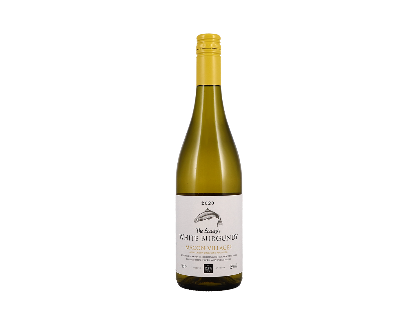 The Society's White Burgundy 2020
