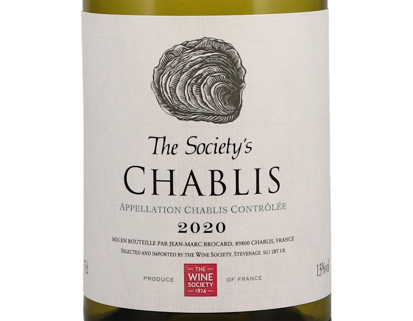 The Society's Chablis 2020