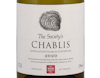 Half Bottle of The Society's Chablis 2020 view 2