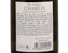 Half Bottle of The Society's Chablis 2020 view 3