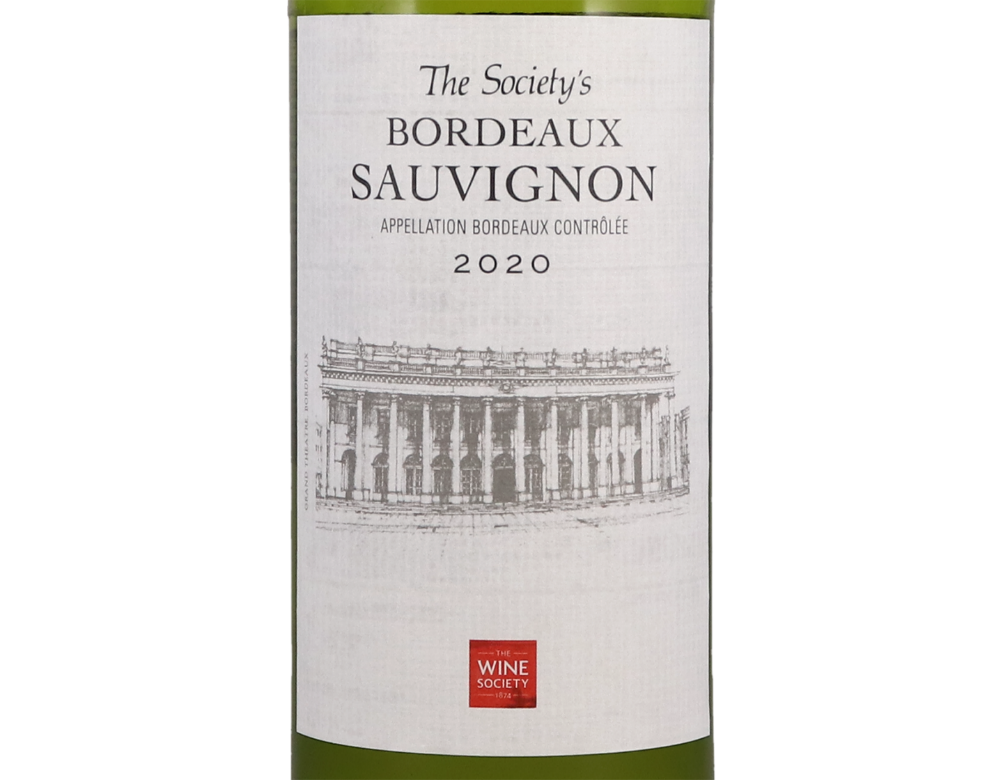 The Society's Bordeaux Sauvignon 2020