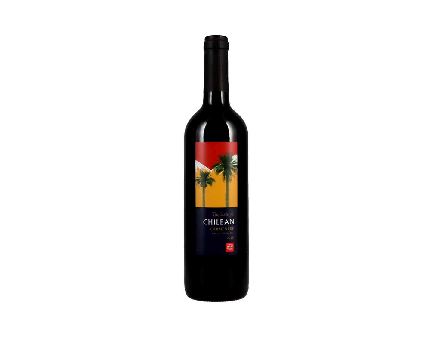 The Society's Chilean Carmenere 2019