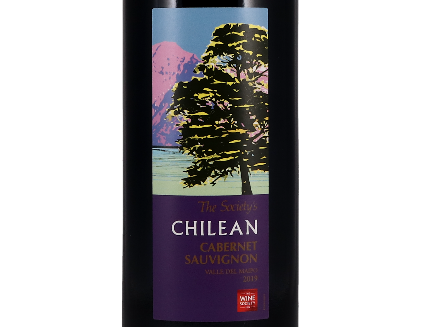 The Society's Chilean Cabernet Sauvignon Maipo 2019