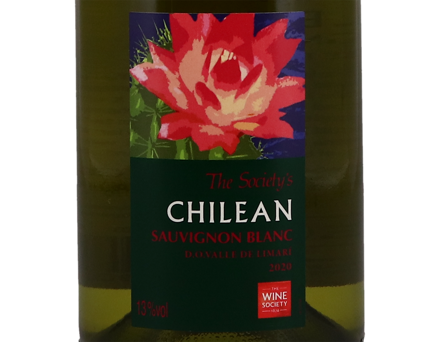 The Society's Chilean Limarí Sauvignon Blanc 2020