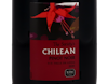 The Society's Chilean Pinot Noir, Leyda 2020 view 2
