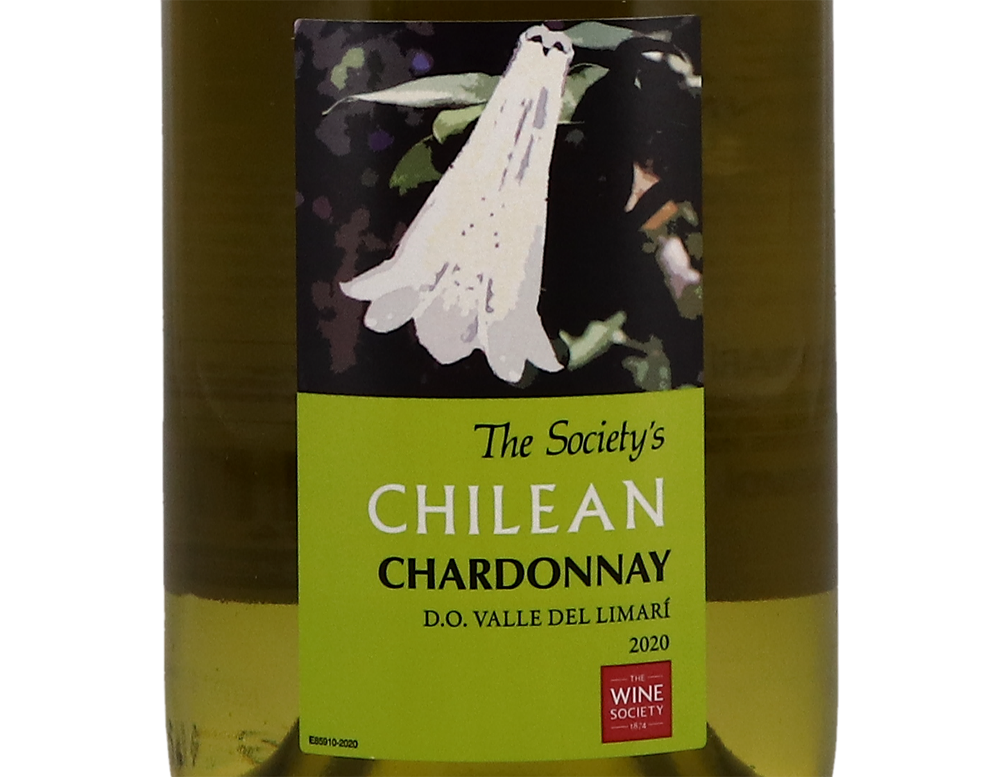 The Society's Chilean Limarí Chardonnay 2020
