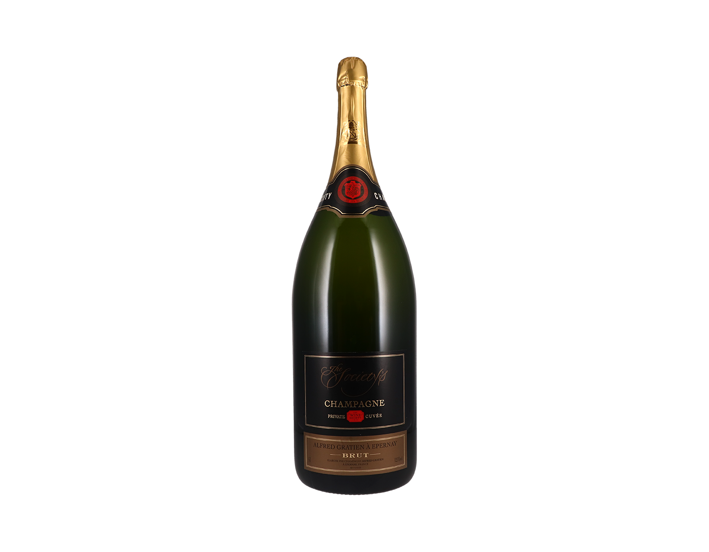 Methuselah of The Society's Champagne Brut NV