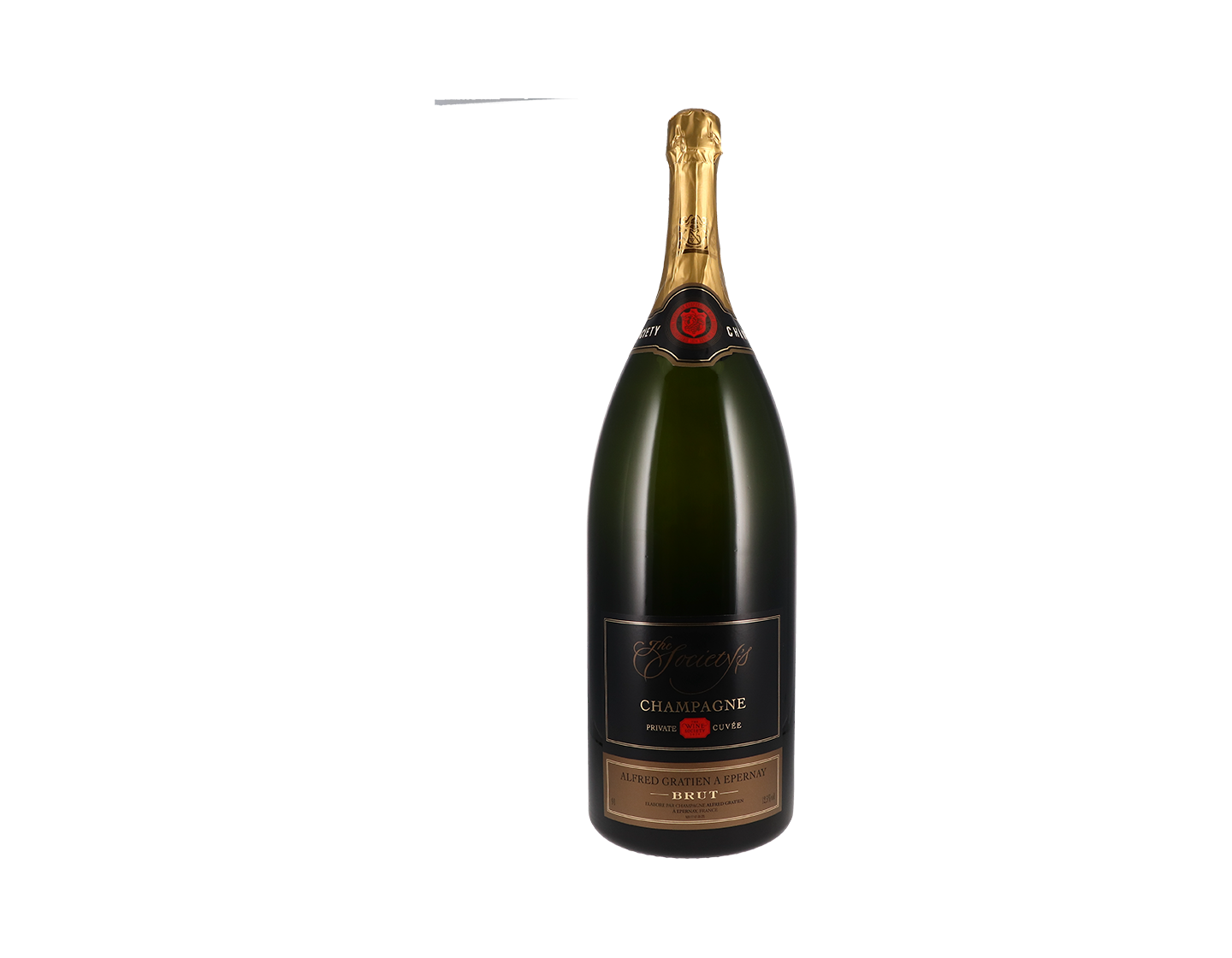 Salmanazar of The Society's Champagne Brut NV