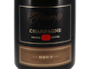Salmanazar of The Society's Champagne Brut NV view 2